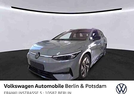 VW ID.7 Volkswagen Tourer Pro AreaView Massage Wärmepumpe DCC