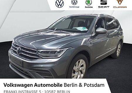 VW Tiguan Allspace Volkswagen 2.0 TDI Life 7-Sitzer AHK Kamera