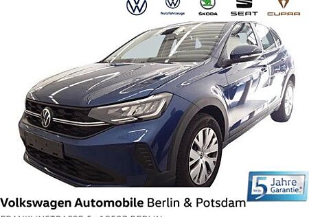 VW Taigo Volkswagen 1.0 TSI 5J-Garantie APP LED SHZG 1,99%