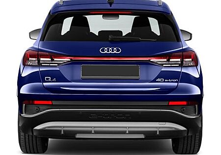 Audi Q4 e-tron 45 advanced/ AR-HuD, MMI-Navi pro, AHK