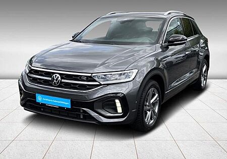VW T-Roc Volkswagen 2.0 TDI DSG R-Line AHK Kamera LED Sitzhzg