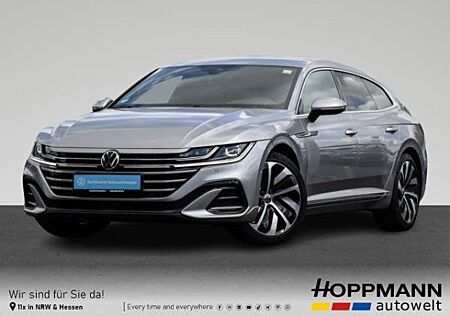 VW Arteon Volkswagen Shooting Brake R-Line nza 2.0 TDI R-Line AHK DCC IQ.Light HK