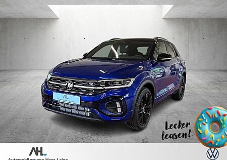 VW T-Roc Volkswagen R-Line 1.5 l TSI DSG *BLACK*NAVI*RFK*IQ.LIGHT*WR*