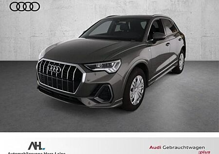 Audi Q3 35 TFSI S line AHK Smartphone-Interface