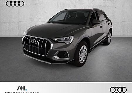 Audi Q3 35 TFSI advanced AHK Sportsitze vorn Navi