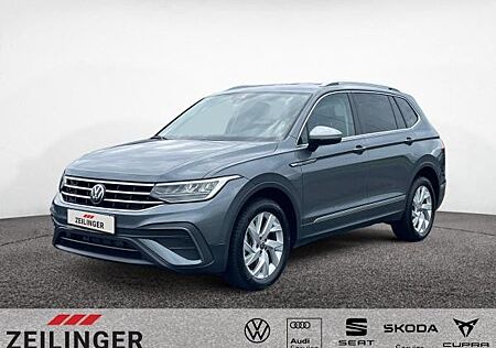 VW Tiguan Allspace Volkswagen Life 4Mo TDI DSG|7-S|AHK|eHECK