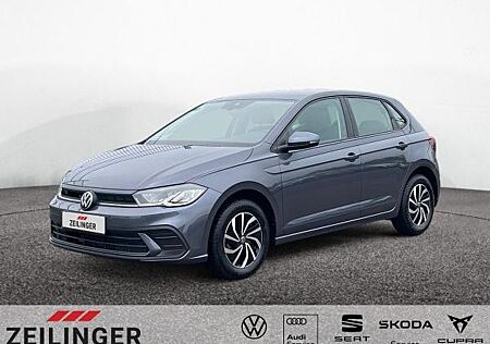 VW Polo Volkswagen Life TSI DSG|APP-CONNECT|ACC|IQ.DRIVE|SHZ