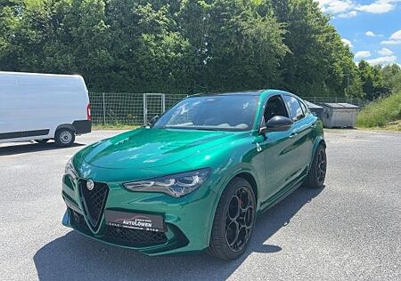Alfa Romeo Stelvio Quadrifoglio ABSOLUT VOLL