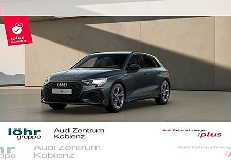 Audi A3 Sportback 30 TFSI S line stronic AHK ACC Navi