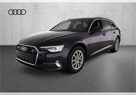 Audi A6 Avant 40 TDI qu. advanced AHK MATRIX LEDER HuD