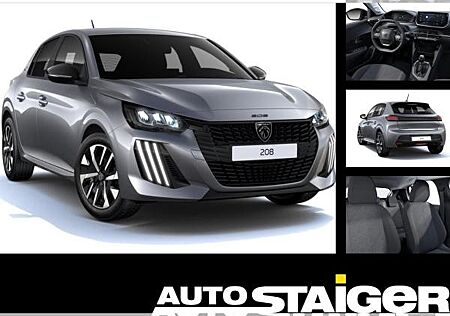 Peugeot 208 🚗 STYLE PureTech 100 🚗 kurzfristig verfügbar 🚗