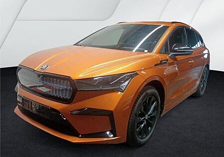 Skoda Enyaq 85 Sportline PANO HuD MATRIX DCC ALU 20