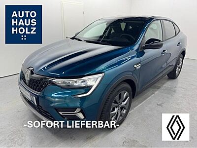 Renault Arkana EVOLUTION Mild Hybrid 140 EDC
