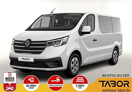 Renault Trafic Pkw Evolution Blue dCi 110 MY25 Kam