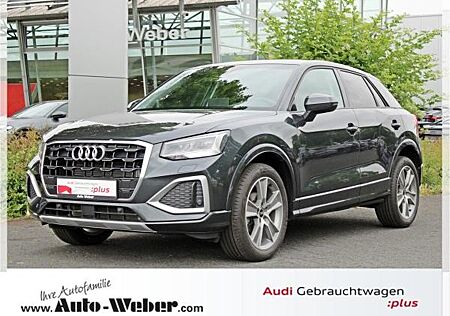 Audi Q2 30TFSI advanced 6-Gang AHK SMARTPHONE VC
