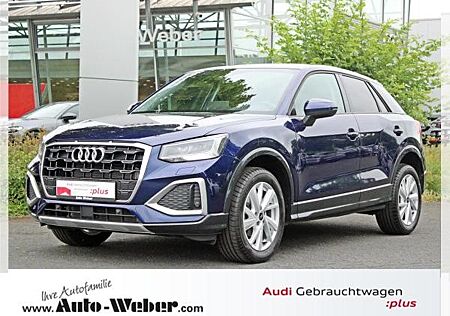 Audi Q2 30TFSI advanced 6-Gang AHK VC SMART INTERFACE