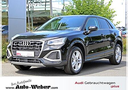 Audi Q2 35TFSI 6-Gang advanced SMARTPHONE SITZHZ VC