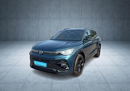 VW Tiguan Volkswagen 2,0 l TDI 4MOTION DSG - R-Line Black