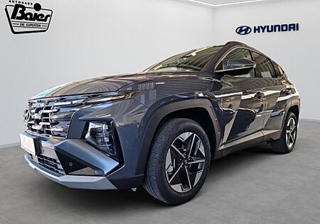 Hyundai Tucson FL HEV (MY25) 1.6 T-GDi (215 PS) 6-AT 4WD Trend LED-Paket, Tageszulassung SOFORT VERFÜGBAR