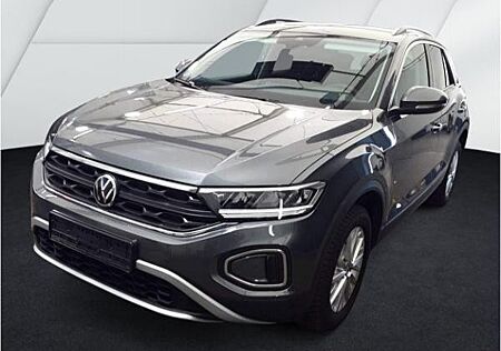 VW T-Roc Volkswagen 1.0 TSI Life Navi LED Einparkhilfe Sitzheizung
