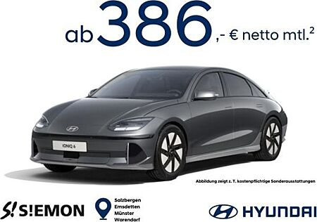 Hyundai IONIQ 6 UNIQ 228PS ⚡ zeitnah Verfügbar ⚡