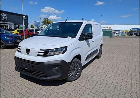 Peugeot Partner L1 BlueHDi 100 LED DAB Fernlichtass. Verkehrszeichenerk. Temp Tel.-Vorb. PDC