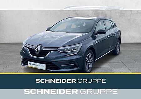 Renault Megane 🤑-Deal🤑 BLUE dCi 115 EDC Equilibre Grandtour inkl. Bereitstellung