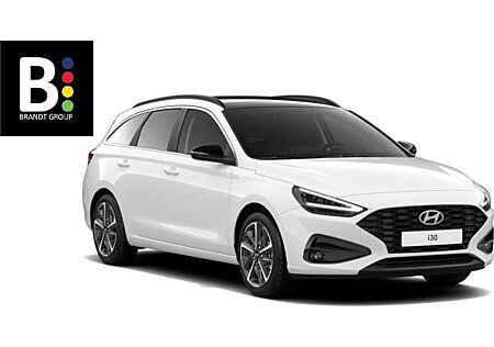 Hyundai i30 Kombi Advantage Plus Paket 1.0 T-GDI Navi, LED, Einparkhilfe vorne und hinten