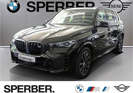 BMW X5 M60 i xDrive, DriveAssPro, ParkAssPro, HUD, StandHz, Massagesitz, uvm...