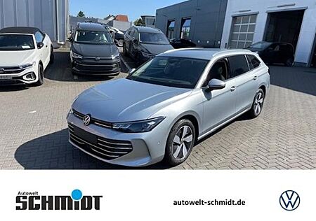 VW Passat Volkswagen Variant 1.5 eTSi DSG Business R-Kamera elektr. Heckklappe SideAssist
