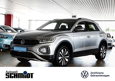 VW T-Roc Volkswagen 1,0 TSI Move LED R-Kamera Standheiz. NaviMedia PDC