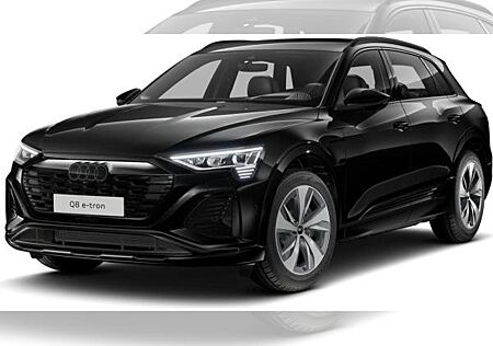 Audi Q8 e-tron S line 50 qu - 2xS line MATRIX HUD 360°
