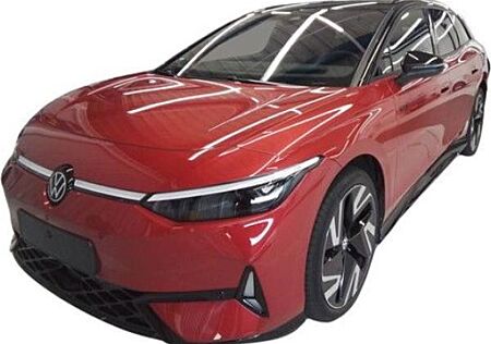 VW ID.7 Volkswagen GTX Tourer LED NAVI AHK SHZ PDC LM ZV