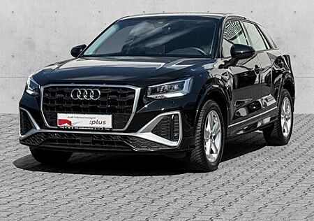 Audi Q2 S Line 35 TFSI ACC/LED/Navi/Sitzheizung