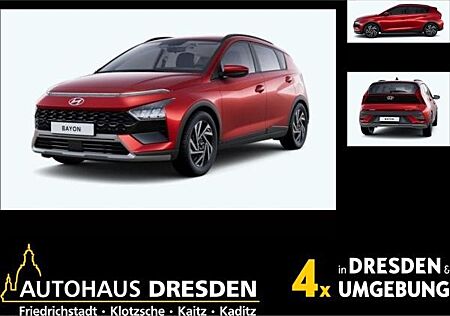 Hyundai Bayon 1.0 T-GDI Trend *LED*BOSE*SHZ*KAM