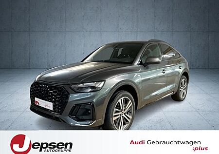 Audi Q5 Sportback S line business 40 TDI qu. S tr.