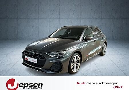 Audi A3 Sportback S line 40 TFSI e S tr. LED AHK Cam