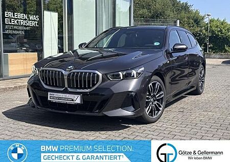 BMW 520 d Touring M Sport /Pano AHK Autobahnassistent