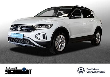 VW T-Roc Volkswagen 1,5 TSI Life LED NaviMedia Sitzheiz. Parkassist 17 Zoll