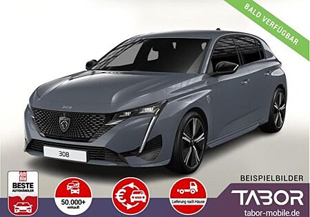 Peugeot 308 130 EAT8 GT Nav 360° ACC Keyl Alarm Totw LPA