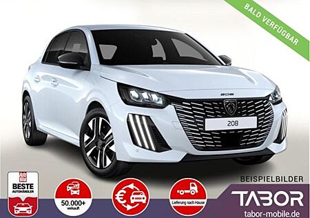 Peugeot 208 MHEV 110 DSC6 Allure LED Nav 360° PDC 16Z