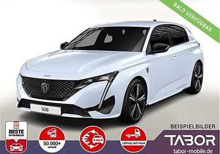 Peugeot 308 130 EAT8 GT Nav 360° ACC Keyl Alarm Totw LPA