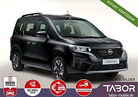Nissan Townstar 130 L1 Tekna Nav SHZ PDC Kam Keyl CarP