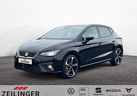 Seat Ibiza FR 1.5 TSI DSG|PANORAMA|KAMERA|18"|WINTER|