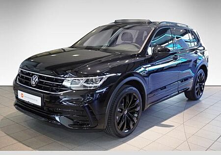 VW Tiguan Allspace Volkswagen R-Line 2.0 l TSI OPF 4Motion 7-Gang-DSG Navi Leder