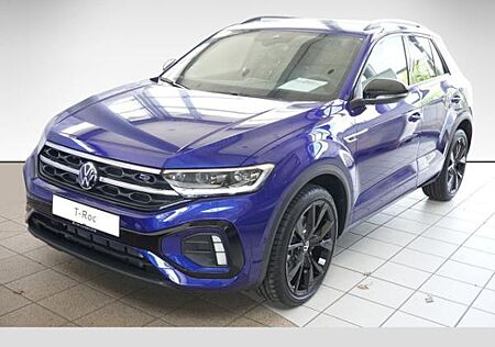 VW T-Roc Volkswagen R-Line 1.5 l TSI OPF 7-Gang-DSG Navi