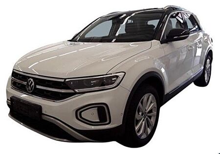 VW T-Roc Volkswagen 2.0 TDI DSG NAVI AHK STHZG ACC KAM LED SHZ PDC LM