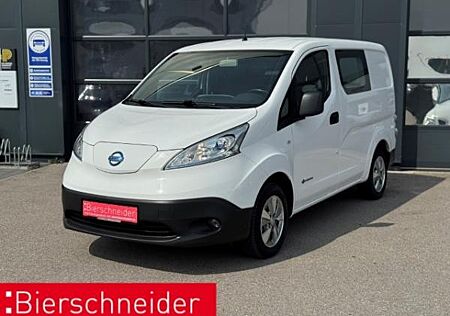 Nissan NV200 e- Evalia Comfort KAMERA GRA BLUETOOTH