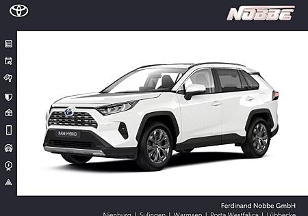 Toyota RAV 4 Teamplayer, inkl. Anhängerkupplung