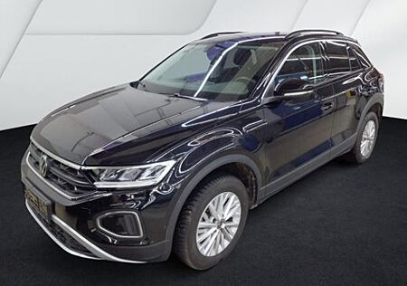 VW T-Roc Volkswagen 1.0 TSI Life Navi LED Einparkhilfe Sitzheizung